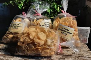 Foto: Krupuk samier mini