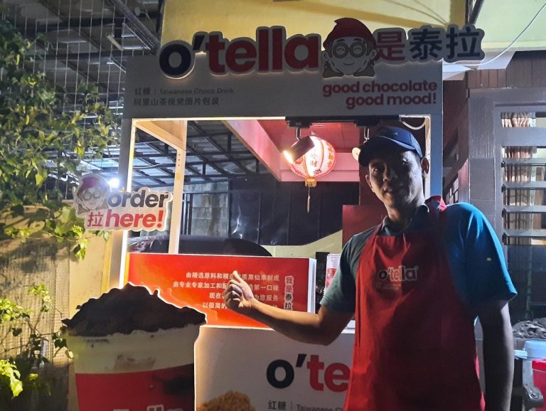 O’tella Drink Kudus, Minuman Penambah Tenaga Usai Jalani Puasa Seharian