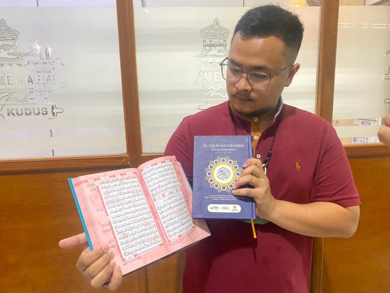 Mengenal Salah Satu Percetakan Alquran Tertua Di Indonesia