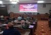 Foto : Ruang rapat paripurna DPRD Kabupaten Kudus