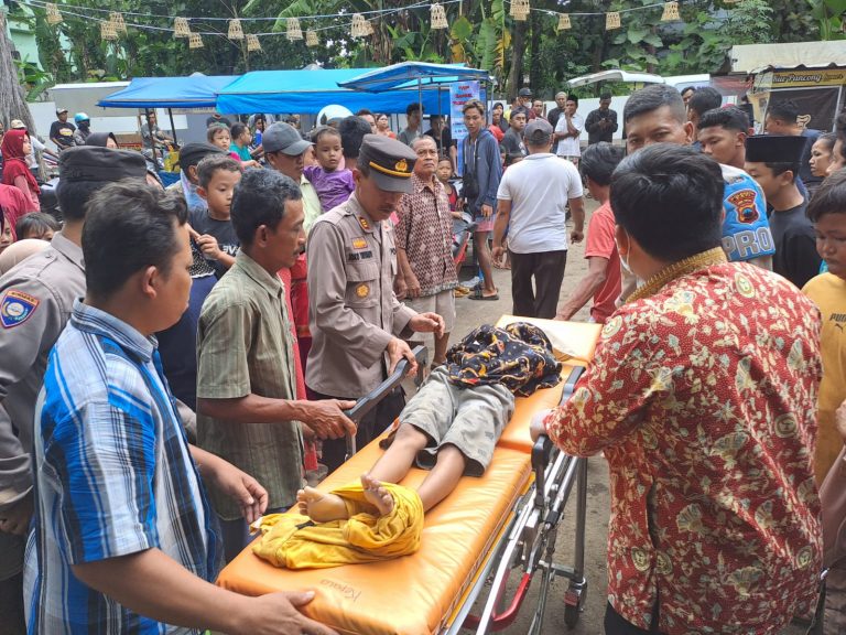 2 Bocah Ditemukan Meninggal Dunia Tenggelam di Kolam Kajen