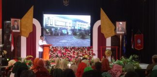 Foto: Kepala Desa Jepang Indarto