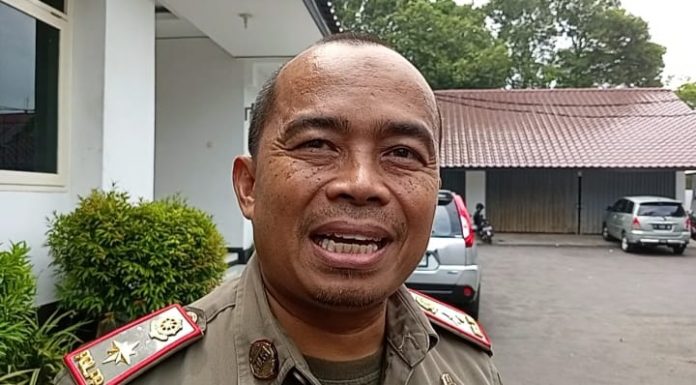 Kasatpol PP Kabupaten Pati Sugiyono Kasatpol PP Kabupaten Pati Sugiyono