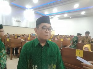 Foto: Ketua Pimpinan Daerah Muhammadiyah ke-47 Kudus