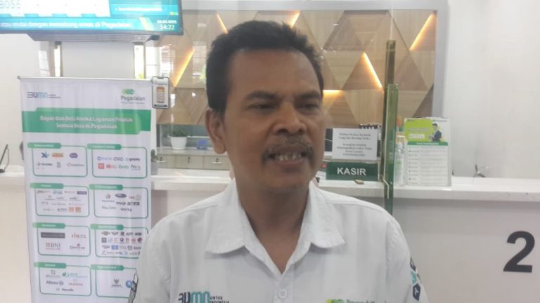 Pegadaian Cabang Kudus Alami Peningkatan Gadai Sebesar 1,25 Persen