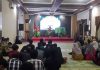Foto: Pagelaran Seni yang ditampilkan di Ruang Serbaguna Kampus UMKU