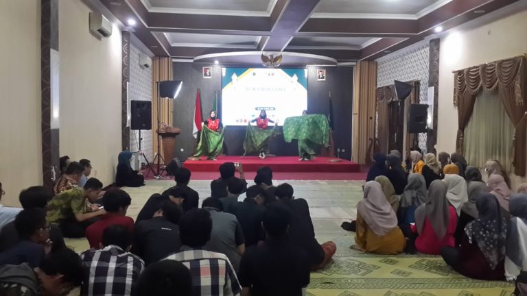 Jalin Keakraban, Universitas Muhammadiyah Kudus Adakan Pagelaran Seni