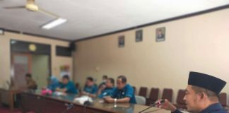 Foto: Pihak RSUD dr Loekmono Hadi saat rapat bersama dengan Anggota Komisi D DPRD Kabupaten Kudus