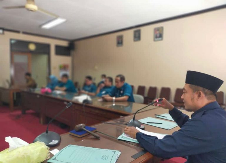 DPRD Kudus Sebut Gedung IBS dan Penyerapannya Harus Lebih Dimaksimalkan