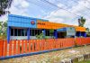 Kantor Perum Bulog Pati istimewa