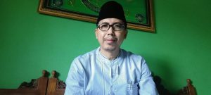 Ketua PCNU Kabupaten Pati KH Yusuf Hasyim