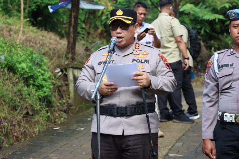 Polres Kudus Siap Terima Penitipan Kendaraan Bagi Warga yang Ingin Mudik