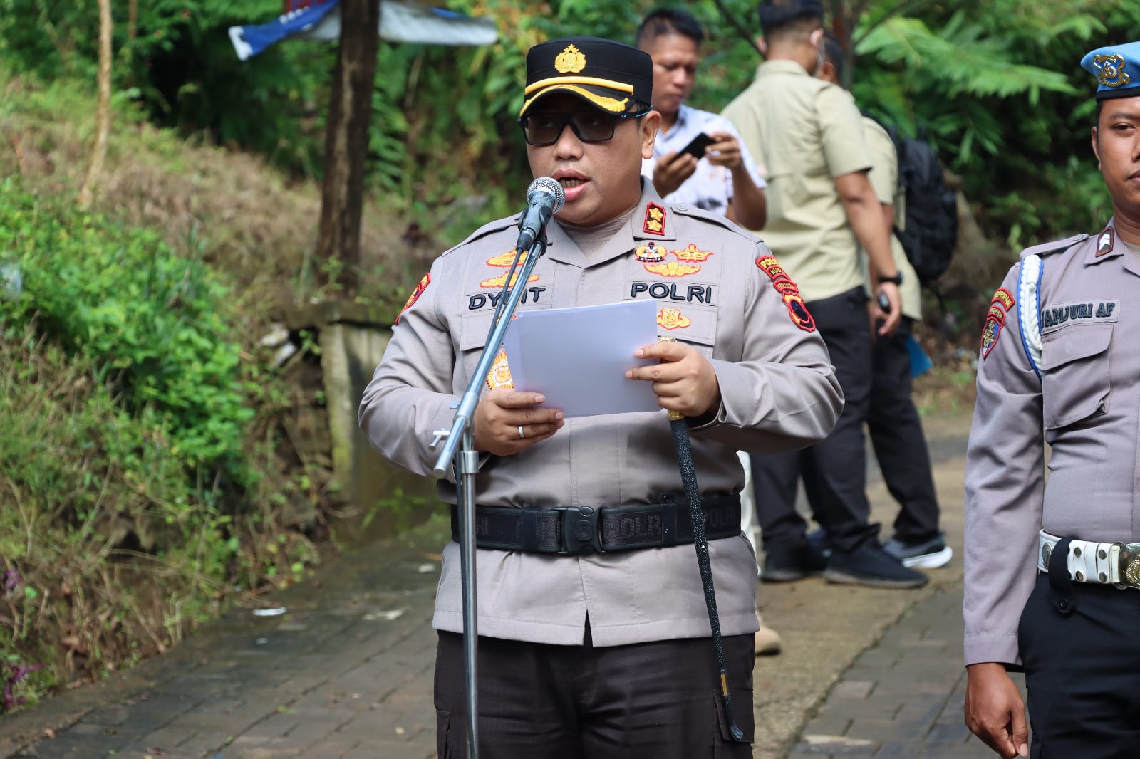 Foto: Polres Kudus AKBP Dydit Dwi Susanto (istimewa)