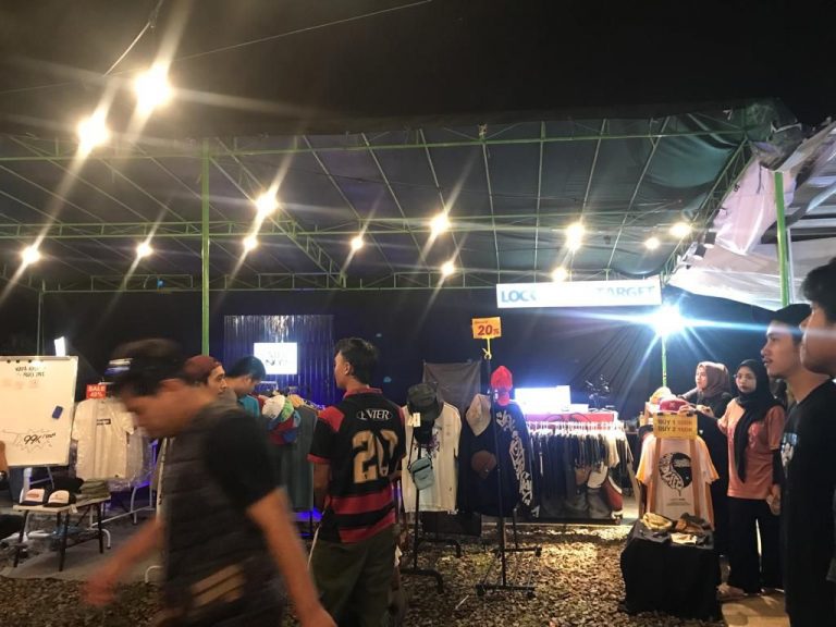 Pekan Festival Tunjukkan Musik dan Brand Lokal Mampu Bersaing Dengan Kualitas Ternamaan