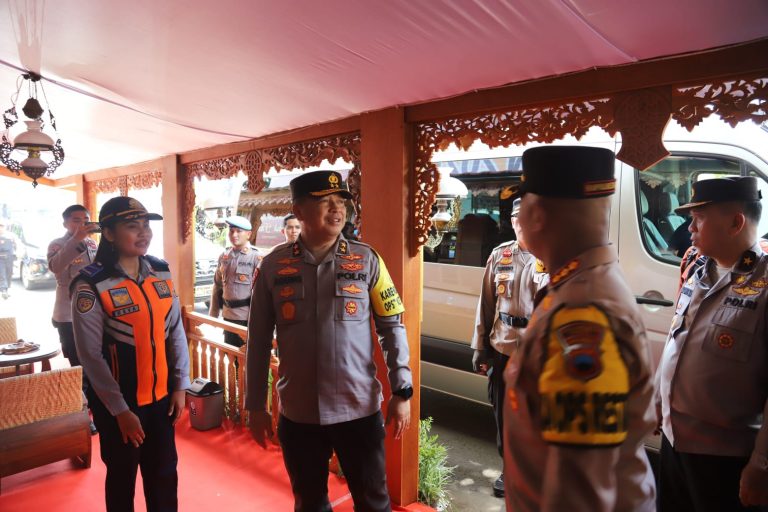 Lalu Lintas Lebaran di Jateng Disebut Lancar