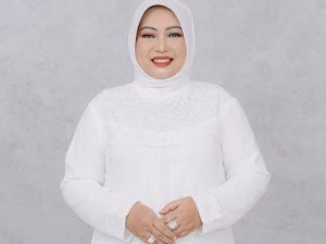 Foto: Ketua DPD PAN Kudus Endang Kursistiyani