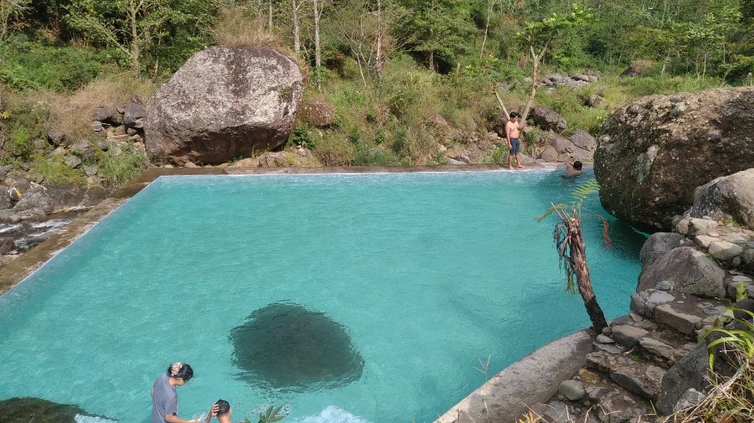 Foto: Salah satu tempat wisata di Desa Rahtawu Kabupaten Kudus