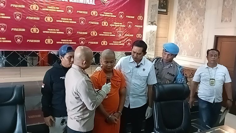 Ini Keterangan MSA, Dalang Pembunuhan kepada Anak Kandungnya