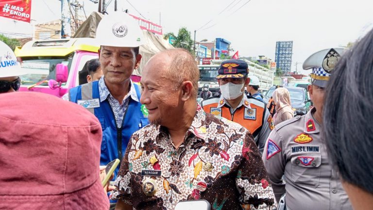 Henggar Harap Jembatan Juwana Dipoles Cantik