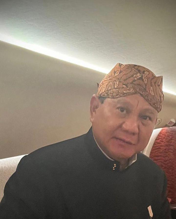 Foto: Ketua Umum Partai Gerindra Prabowo Subianto (ilustrasi)