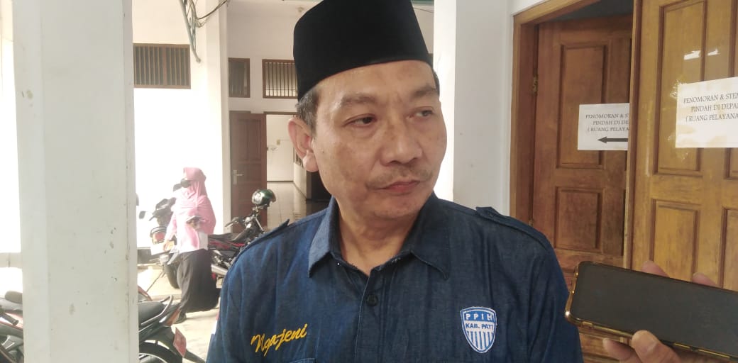 Kasi PHU Kantor Kementerian Agama Kabupaten Pati Abdul Hamid