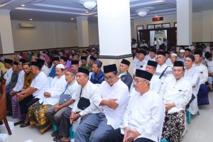 Foto: Para jamaah haji KBIH Arwaniyyah