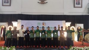 Foto: Ketua Pimpinan Daerah Muhammadiyah (PDM) Kudus Periode 2023-2028 Noor Muslikhan