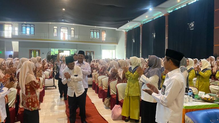 750 Guru Ikuti Halal Bihalal, Tekankan Keberagaman Demi Kebaikan Negeri