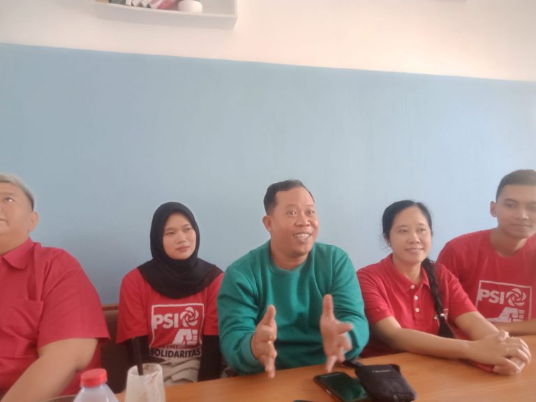 Hadapi Pileg 2024, DPD PSI Kudus Optimis Raih Empat Kursi Dewan