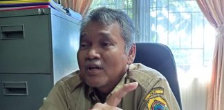 Kasi Kurikulum Bidang Pembinaaan SMP Disdikbud Kabupaten Pati Adi Prasetyo