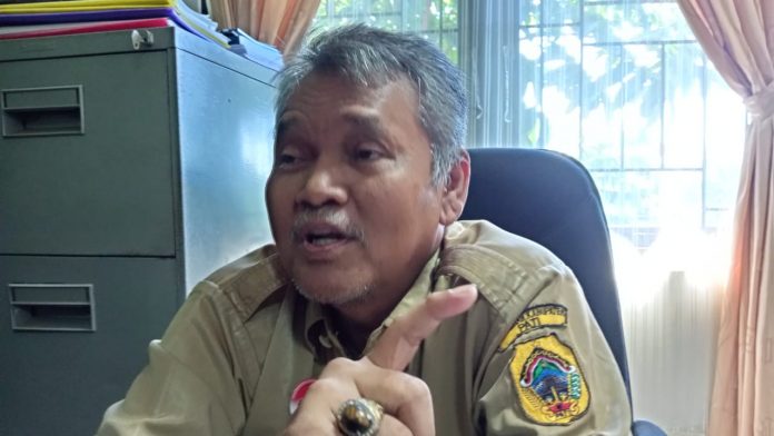 Kasi Kurikulum Bidang Pembinaaan SMP Disdikbud Kabupaten Pati Adi Prasetyo