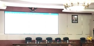 Foto: Tampak suasana Rapat Pansus II DPRD Kudus