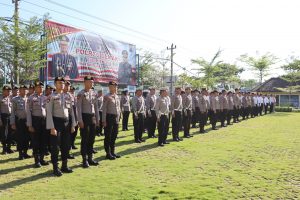 Polres Demak disiagakan untuk mengamankan peringatan Kenaikan Isa Al Masih