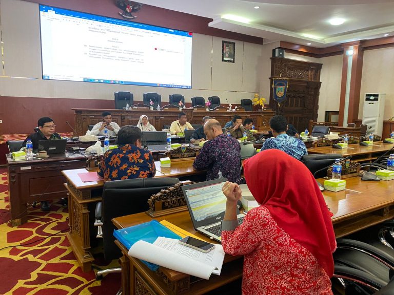 DPRD Kudus Kembali Bahas Ranperda CSR