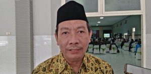 Kasi Penyelenggara Haji dan Umroh Kemenag Kabupaten Pati Abdul Hamid