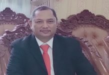 Foto: Kepala Desa Rahtawu H.R Didik Aryadi (istimewa)