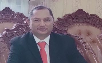 Foto: Kepala Desa Rahtawu H.R Didik Aryadi (istimewa)