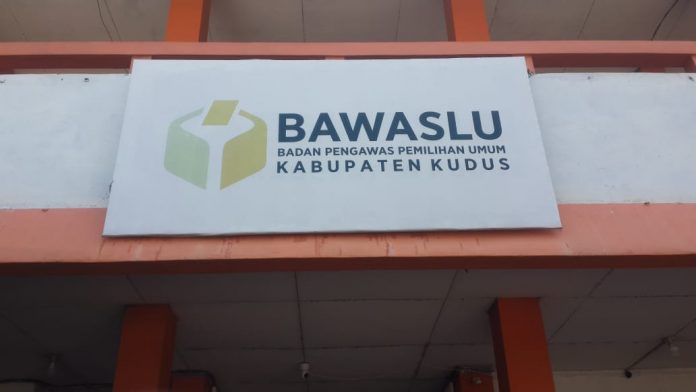 Foto: Badan Pengawas Pemilu (Bawaslu) Kabupaten Kudus (istimewa)