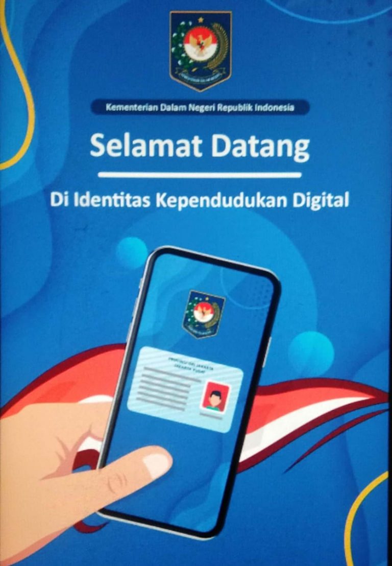 Respon Disdukcapil soal Blangko KTP Kosong: Pakai Identitas Digital