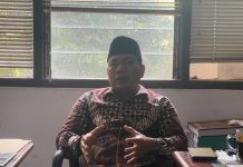 Foto: Anggota Pansus III DPRD Kudus Sadiyanto saat ditemui disela kesibukannya