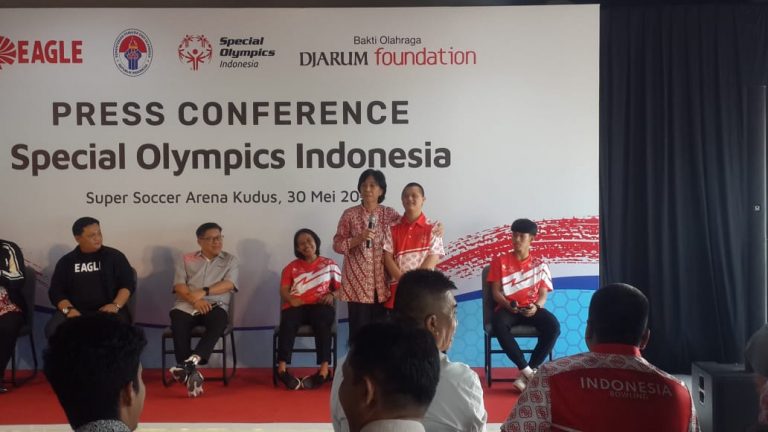 SOIna yang Akan Berlaga di Berlin Dapat Dukungan dari Atlet Djarum Foundation dan Eagle