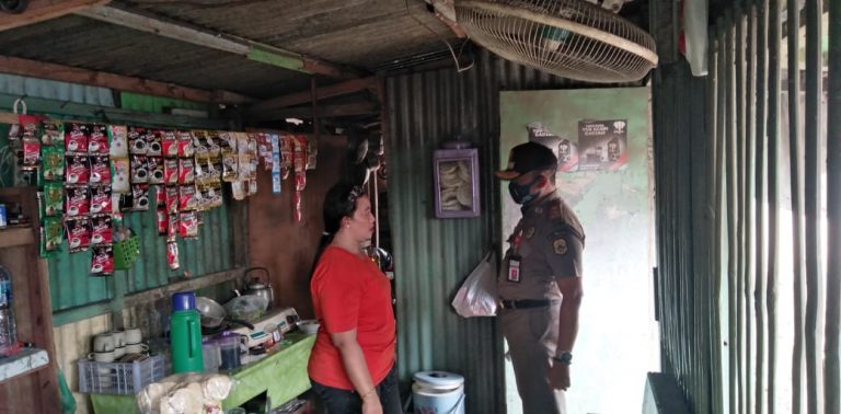 Penyewa Warung di Margorejo dari Luar Daerah