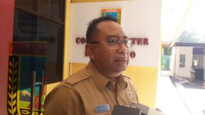 Foto: Kepala Dinas PUPR Kabupaten Kudus Arif Budi Siswanto saat ditemui di Pendopo Kabupaten Kudus