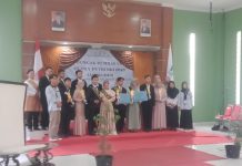 Foto: Gelaran ICFE jilid dua yang digelar di HMPS BKI IAIN Kudus