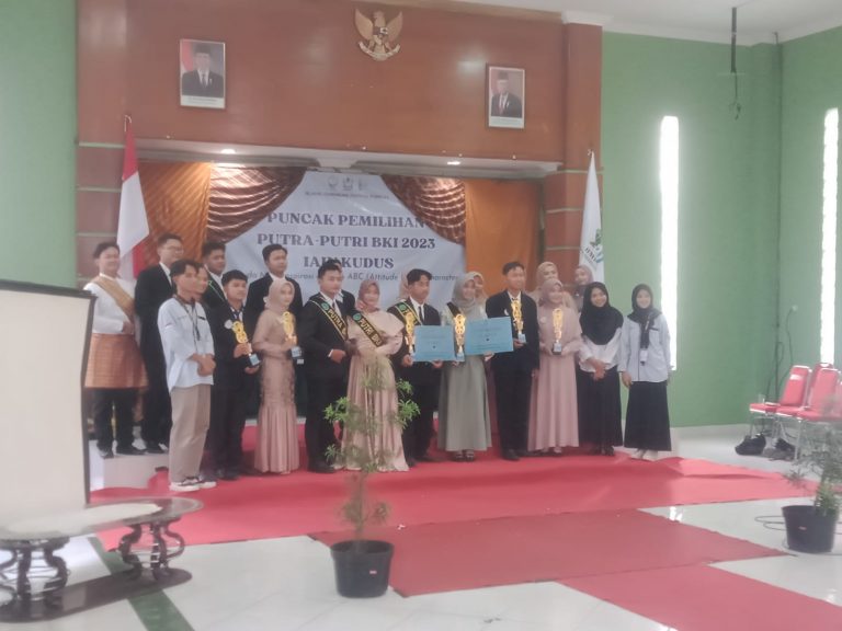 ICFE Jilid 2 Kembali Digelar oleh HMPS BKI IAIN Kudus