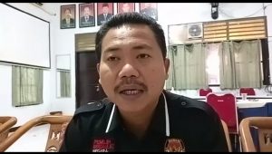 Plt Ketua Komisi Pemilihan Umum (KPU) Pati Supriyanto
