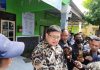 Direktorat Pembinaan Peran Serta Masyarakat KPK RI Friesmount Wongso