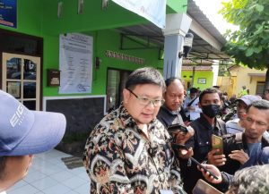 Direktorat Pembinaan Peran Serta Masyarakat KPK RI Friesmount Wongso