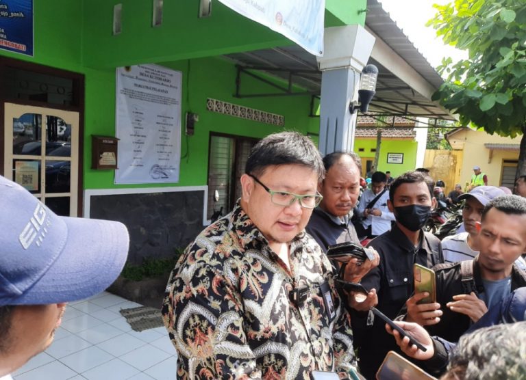 KPK Atensi Dana yang Dikelola Desa