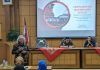 Foto: Seminar yang digelar di Gedung Rektorat Lantai 4 UMK